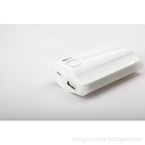 LED flashlight power bank charge for smart phones